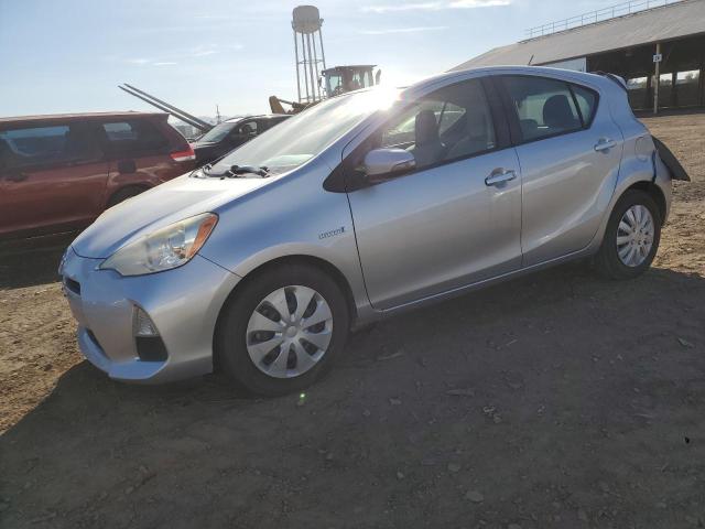 TOYOTA PRIUS 2012 jtdkdtb35c1520781