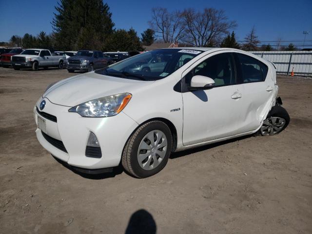 TOYOTA PRIUS C 2012 jtdkdtb35c1521297