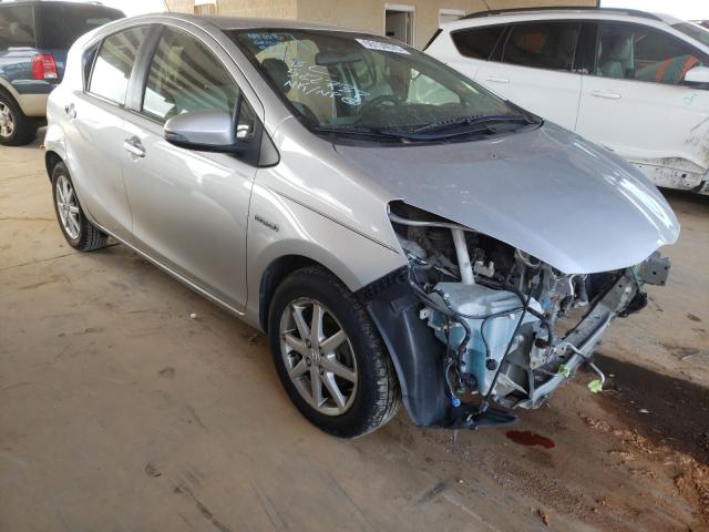 TOYOTA PRIUS C 2012 jtdkdtb35c1522739