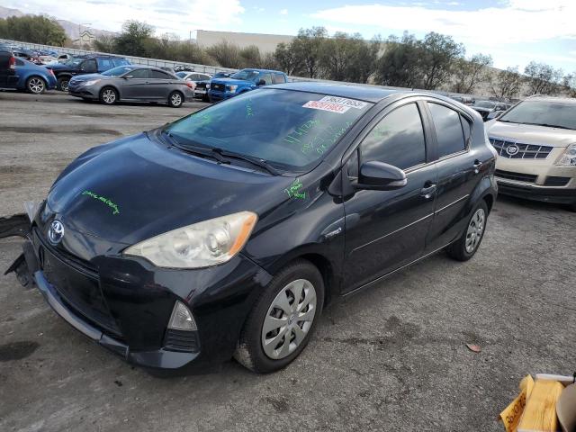 TOYOTA PRIUS C 2012 jtdkdtb35c1526757