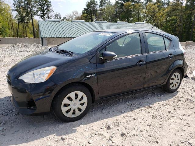 TOYOTA PRIUS C 2013 jtdkdtb35d1031587