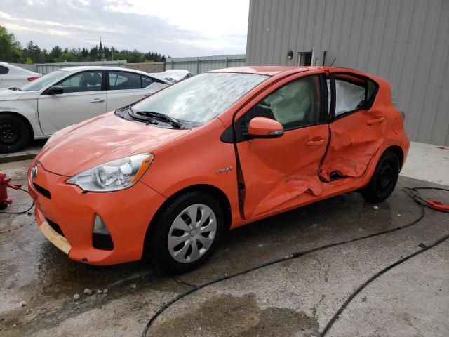 TOYOTA PRIUS 2013 jtdkdtb35d1035400