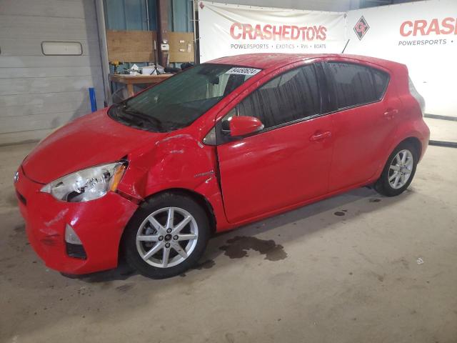 TOYOTA PRIUS C 2013 jtdkdtb35d1036692