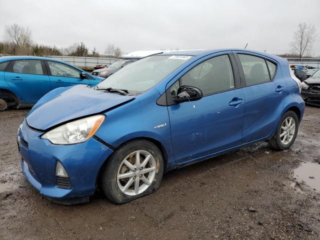 TOYOTA PRIUS 2013 jtdkdtb35d1038782