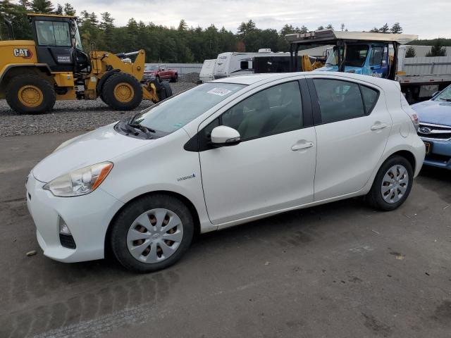 TOYOTA PRIUS 2013 jtdkdtb35d1039284