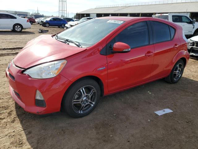 TOYOTA PRIUS 2013 jtdkdtb35d1043187