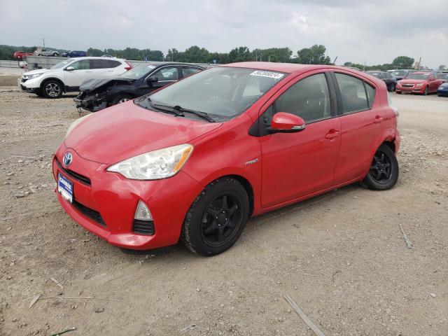 TOYOTA PRIUS 2013 jtdkdtb35d1044355