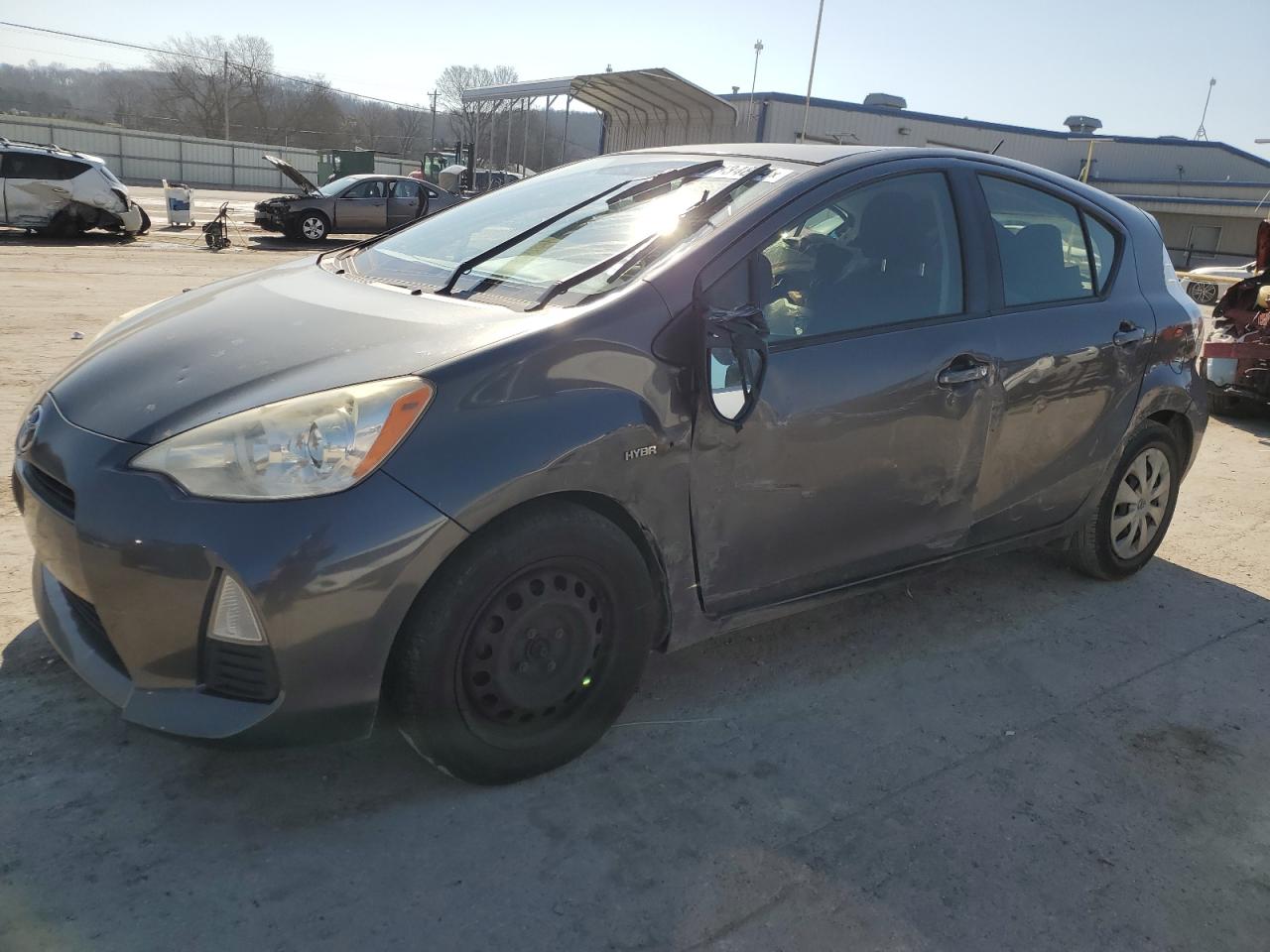 TOYOTA PRIUS 2013 jtdkdtb35d1045862