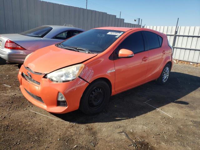 TOYOTA PRIUS 2013 jtdkdtb35d1046705