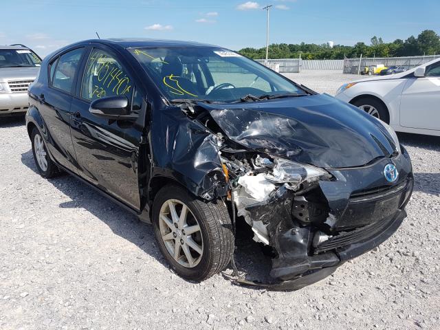 TOYOTA PRIUS C 2013 jtdkdtb35d1047935