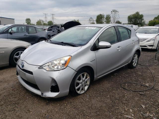 TOYOTA PRIUS 2013 jtdkdtb35d1050785