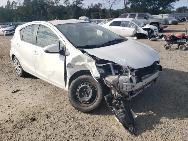 TOYOTA PRIUS C 2013 jtdkdtb35d1528722