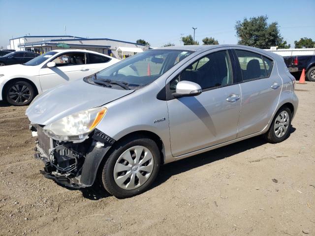 TOYOTA PRIUS C 2013 jtdkdtb35d1530762