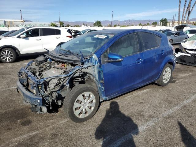 TOYOTA PRIUS C 2013 jtdkdtb35d1532365