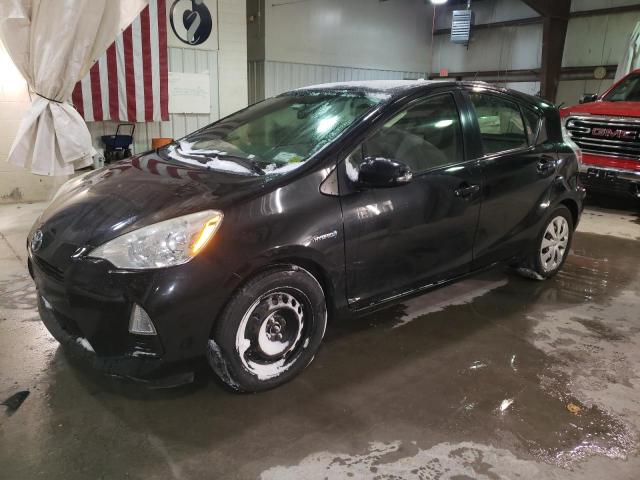 TOYOTA PRIUS C 2013 jtdkdtb35d1537288