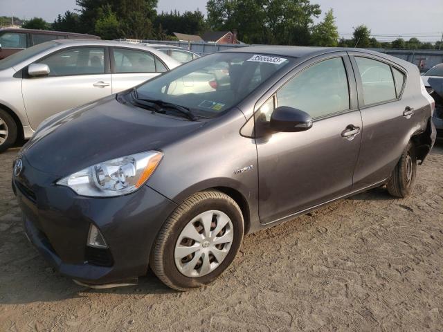 TOYOTA PRIUS C 2013 jtdkdtb35d1541146