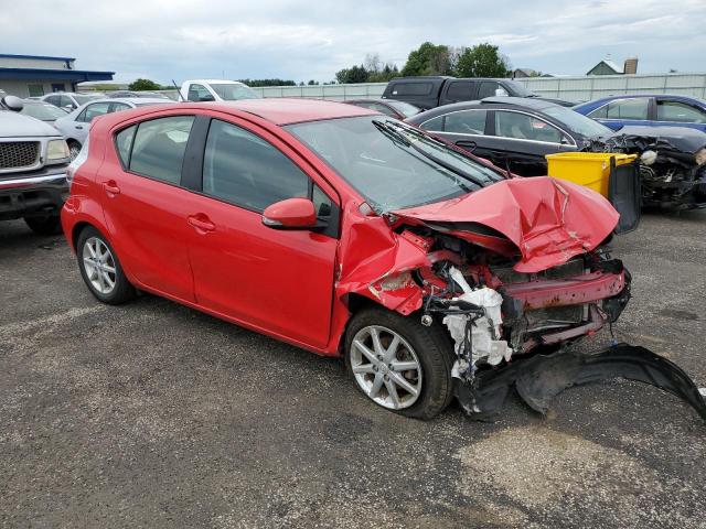 TOYOTA PRIUS C 2013 jtdkdtb35d1544953