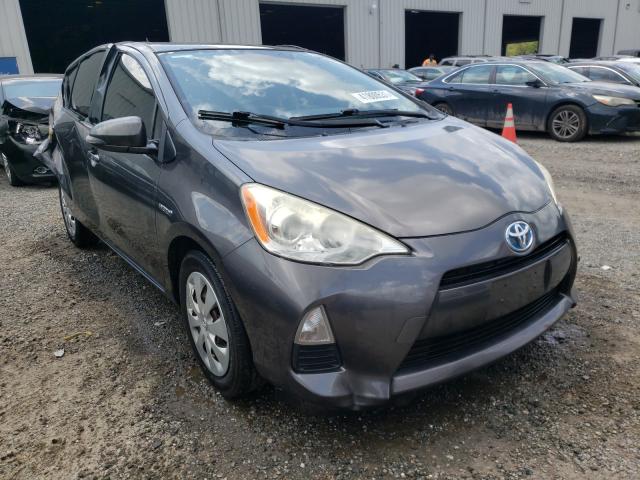 TOYOTA PRIUS C 2013 jtdkdtb35d1545603