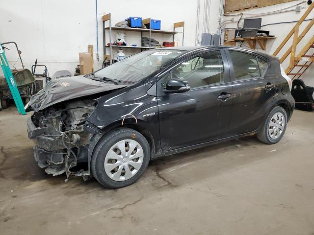 TOYOTA PRIUS C 2013 jtdkdtb35d1545908