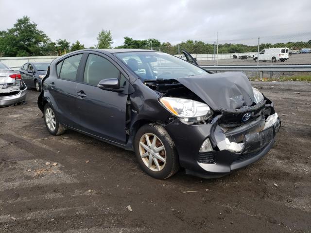 TOYOTA PRIUS C 2013 jtdkdtb35d1546069