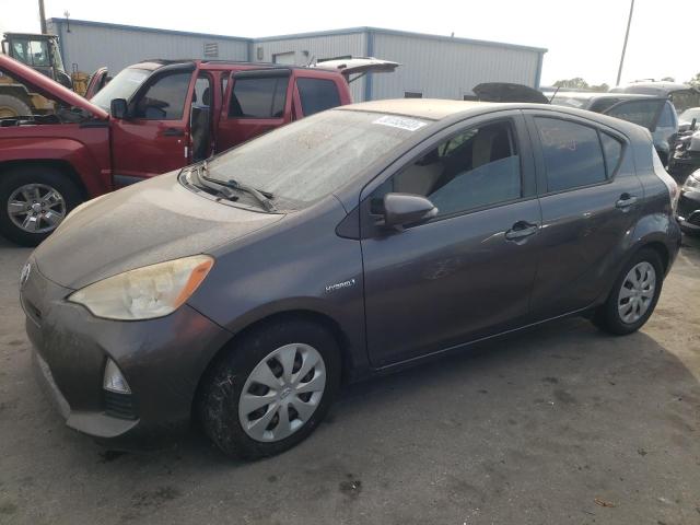 TOYOTA PRIUS C 2013 jtdkdtb35d1546296