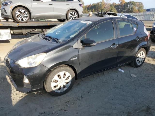 TOYOTA PRIUS 2013 jtdkdtb35d1547397