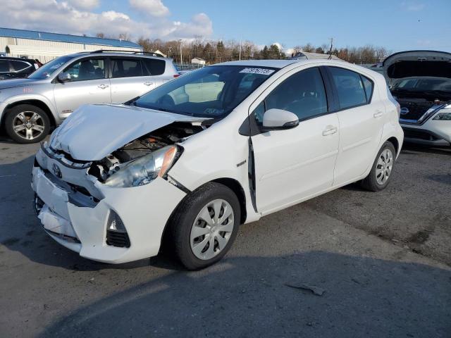 TOYOTA PRIUS 2013 jtdkdtb35d1549084