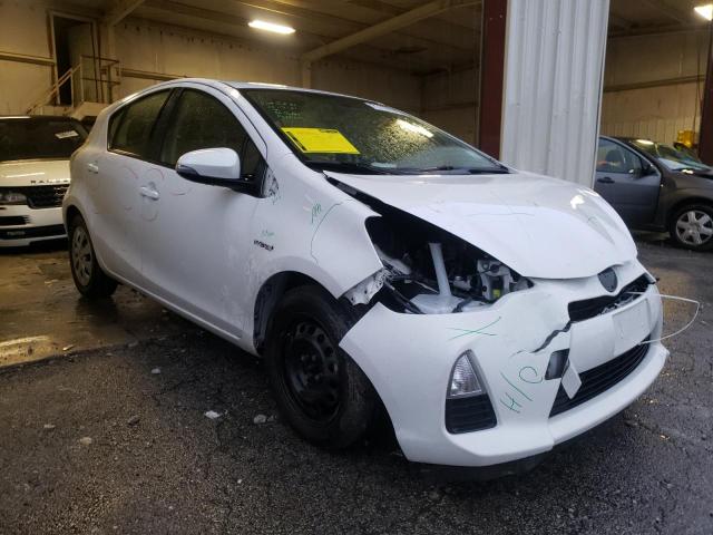 TOYOTA PRIUS C 2013 jtdkdtb35d1549974