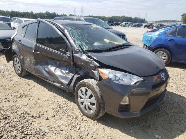 TOYOTA PRIUS C 2014 jtdkdtb35e1061139