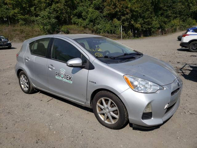 TOYOTA PRIUS C 2014 jtdkdtb35e1063408