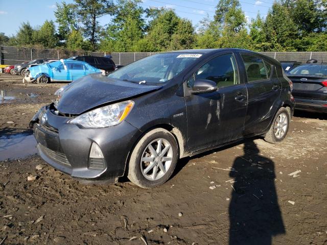 TOYOTA PRIUS C 2014 jtdkdtb35e1072223