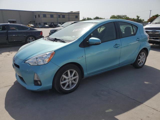 TOYOTA PRIUS 2014 jtdkdtb35e1073632