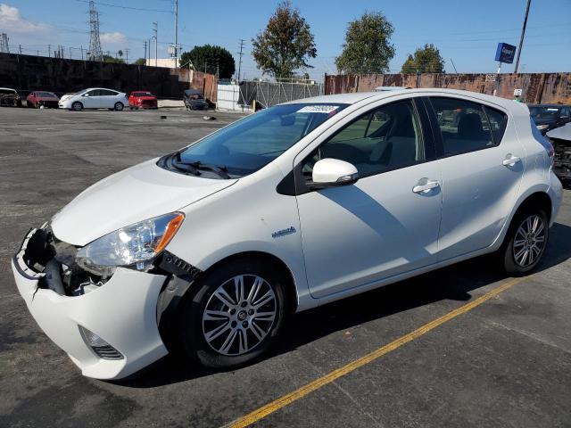 TOYOTA PRIUS 2014 jtdkdtb35e1075283