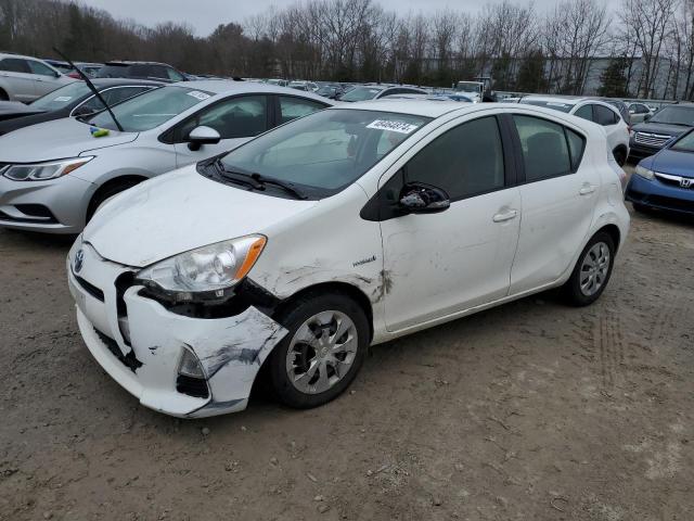 TOYOTA PRIUS 2014 jtdkdtb35e1077566