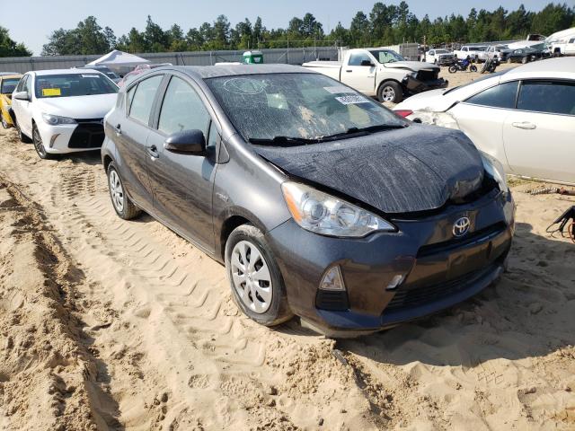 TOYOTA PRIUS C 2014 jtdkdtb35e1079706