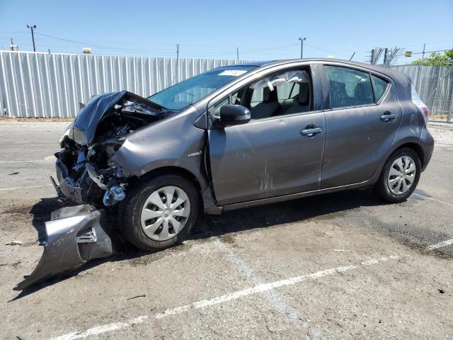 TOYOTA PRIUS C 2014 jtdkdtb35e1559843