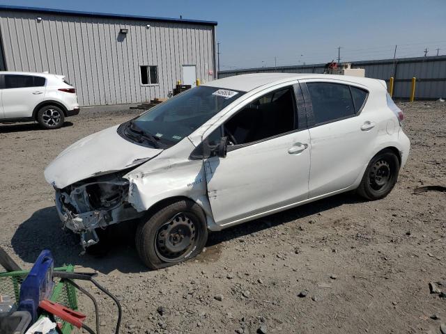 TOYOTA PRIUS C 2014 jtdkdtb35e1559857