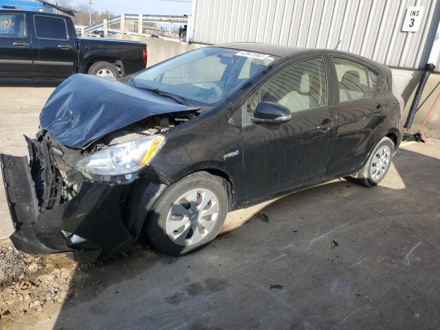 TOYOTA PRIUS C 2014 jtdkdtb35e1562953