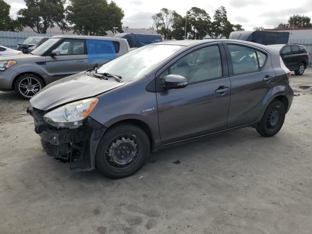 TOYOTA PRIUS 2014 jtdkdtb35e1565173