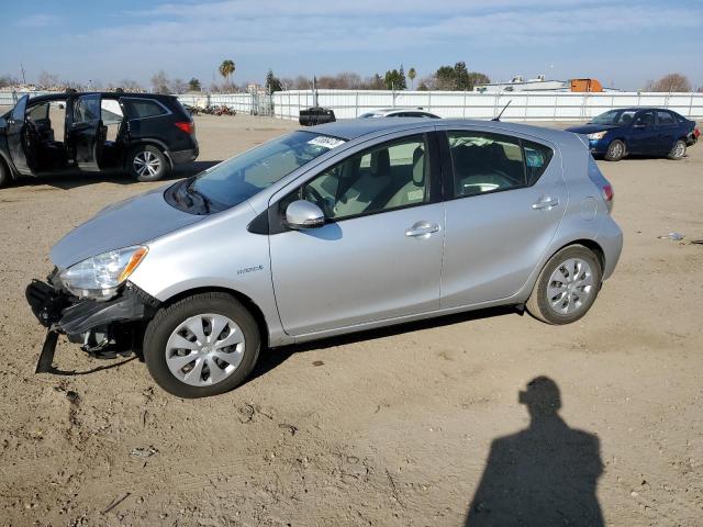 TOYOTA PRIUS C 2014 jtdkdtb35e1569188