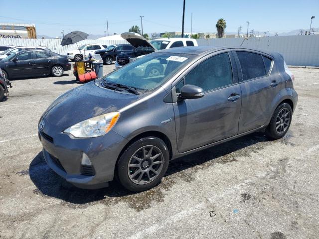 TOYOTA PRIUS C 2014 jtdkdtb35e1573838