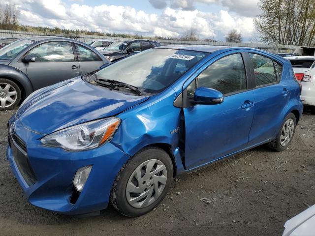 TOYOTA PRIUS 2015 jtdkdtb35f1087824