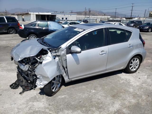 TOYOTA PRIUS C 2015 jtdkdtb35f1089492