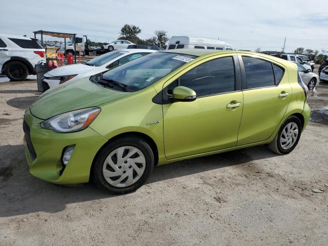 TOYOTA PRIUS 2015 jtdkdtb35f1094224