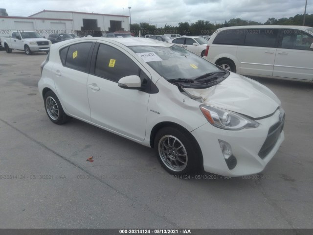 TOYOTA NULL 2015 jtdkdtb35f1094367