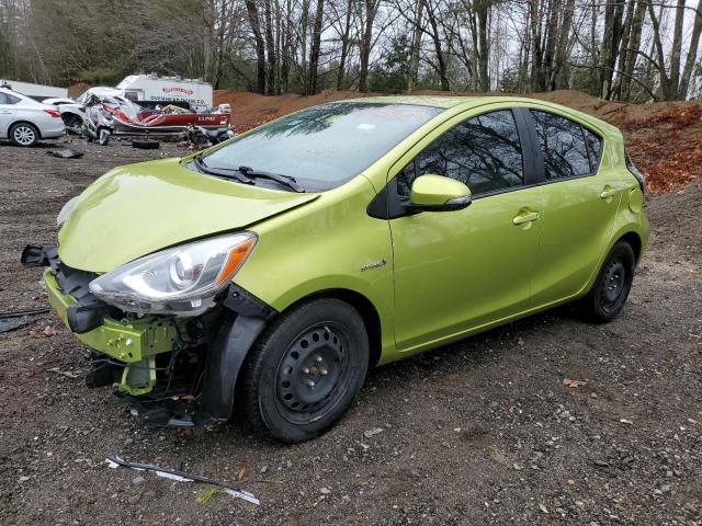 TOYOTA PRIUS C 2015 jtdkdtb35f1097141