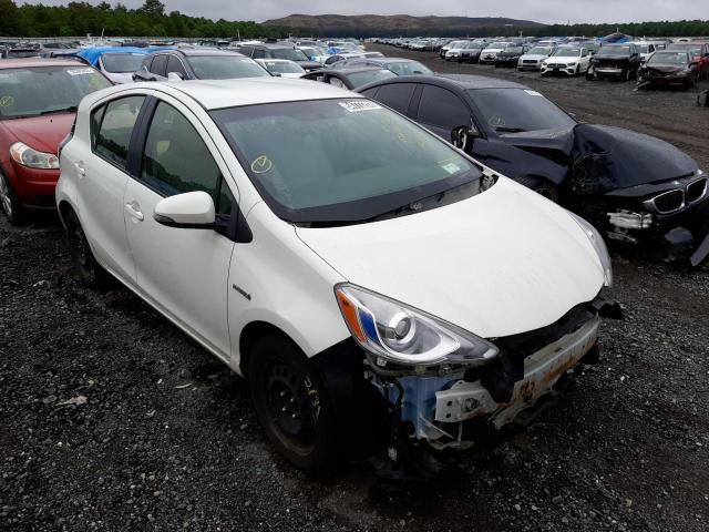 TOYOTA PRIUS C 2015 jtdkdtb35f1097656