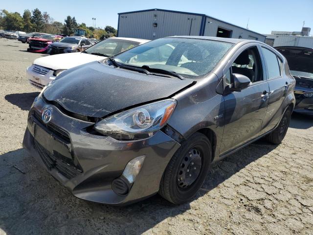 TOYOTA PRIUS C 2015 jtdkdtb35f1098550