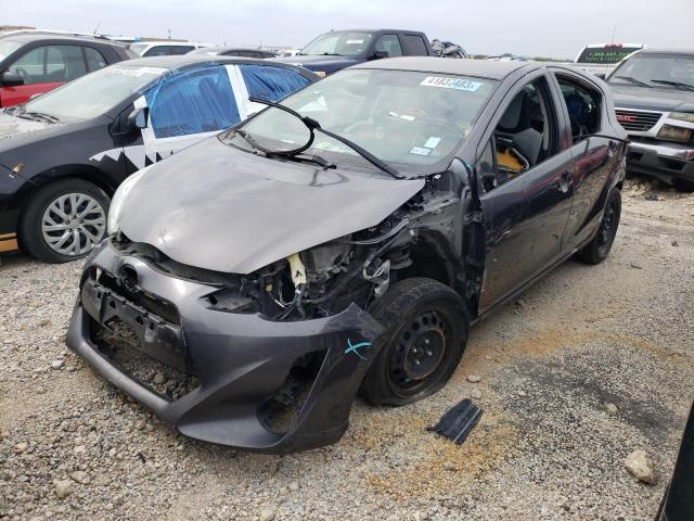 TOYOTA PRIUS C 2015 jtdkdtb35f1099164