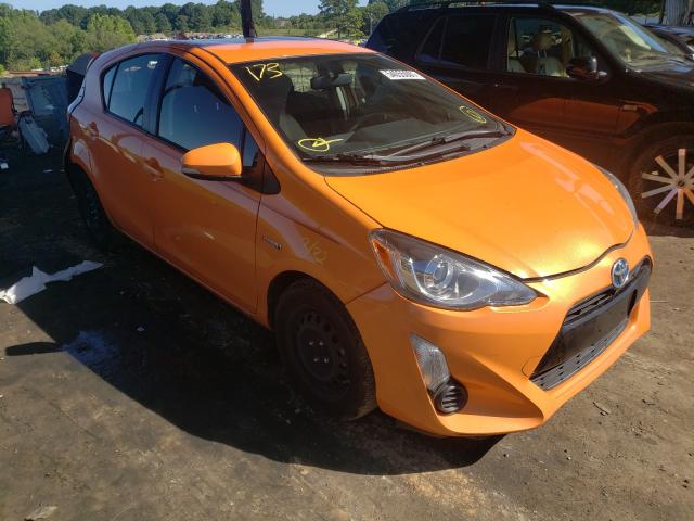 TOYOTA PRIUS C 2015 jtdkdtb35f1099231